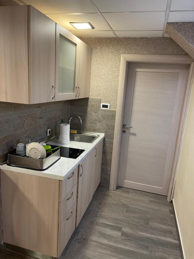 Appartement Ribnica à Podgorica Extérieur photo