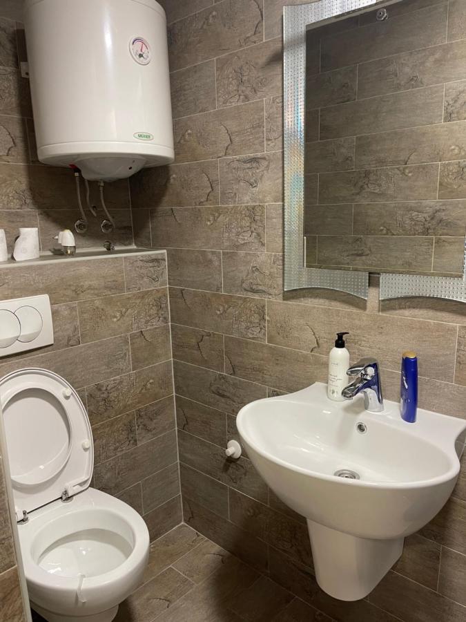 Appartement Ribnica à Podgorica Extérieur photo