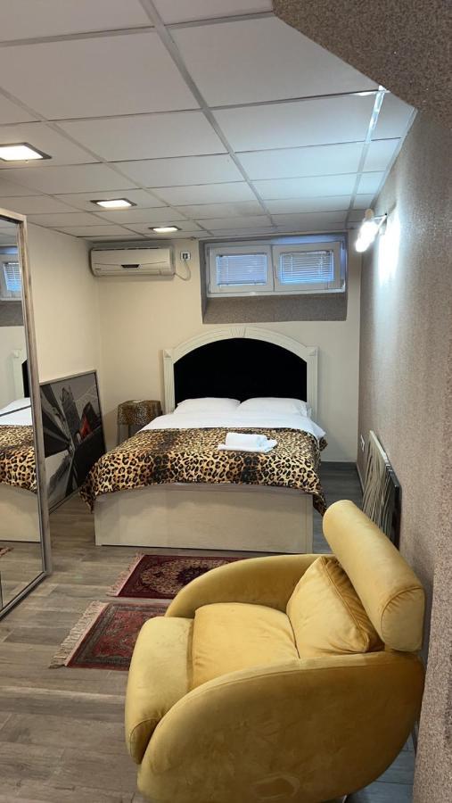Appartement Ribnica à Podgorica Extérieur photo